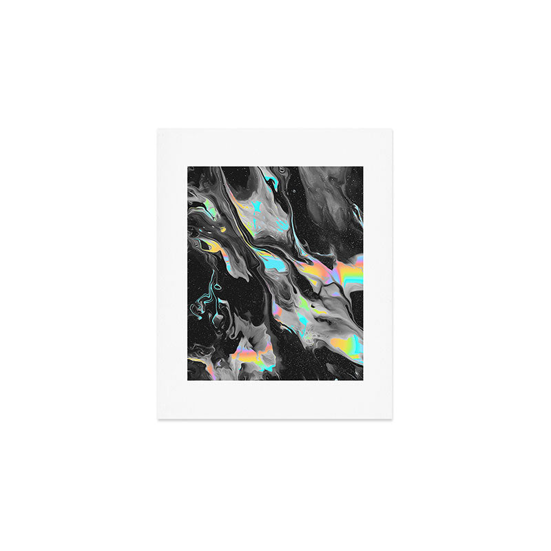 KING OF CHROME Art Print Gallery Image 1