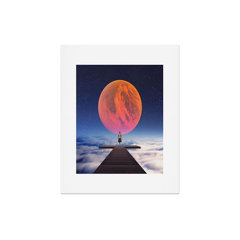 Grand Mercury Art Print Gallery Image 5