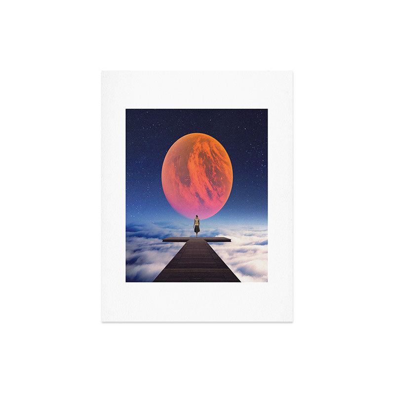 Grand Mercury Art Print Gallery Image 6
