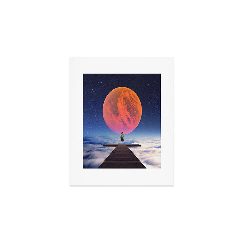 Grand Mercury Art Print Gallery Image 1
