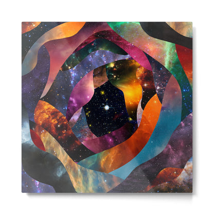 Star Gazer Metal Print Gallery Image 2