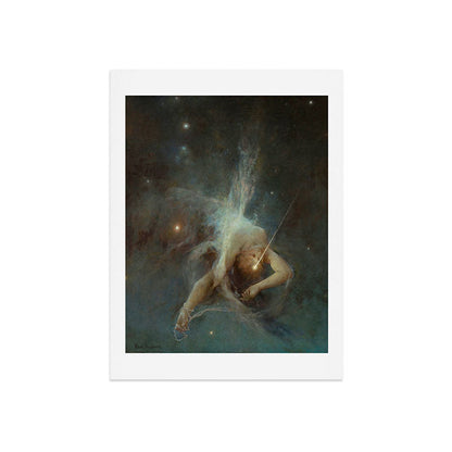 "Falling Star" by Witold Pruszkowski (1884) Art Print Gallery Image 7