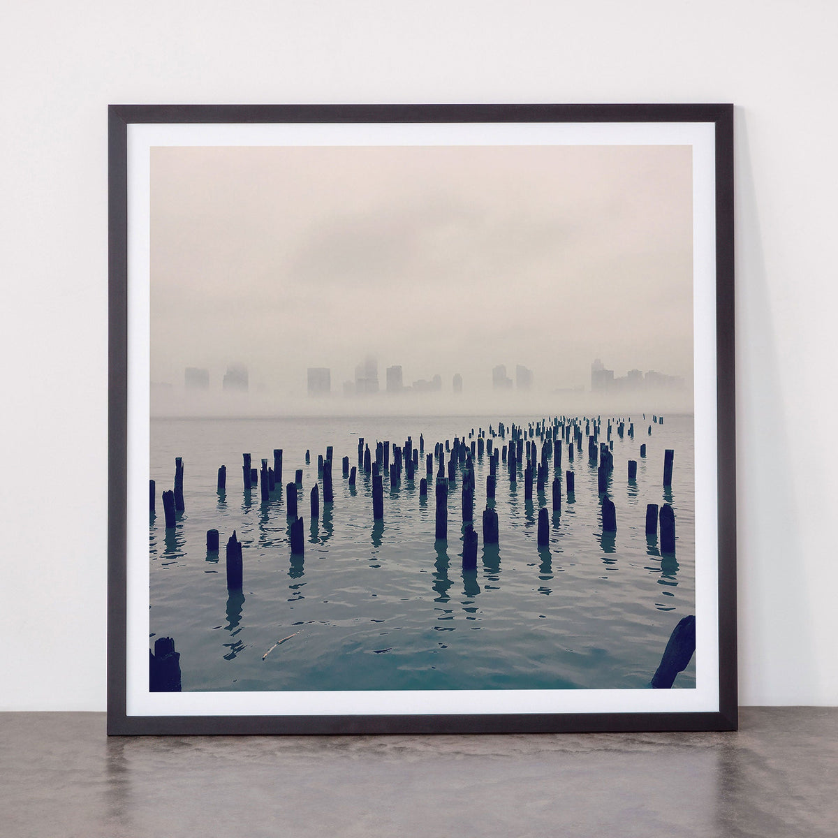 "Liminal Worlds" by Maria Popova Framed Art Print Gallery Image 15