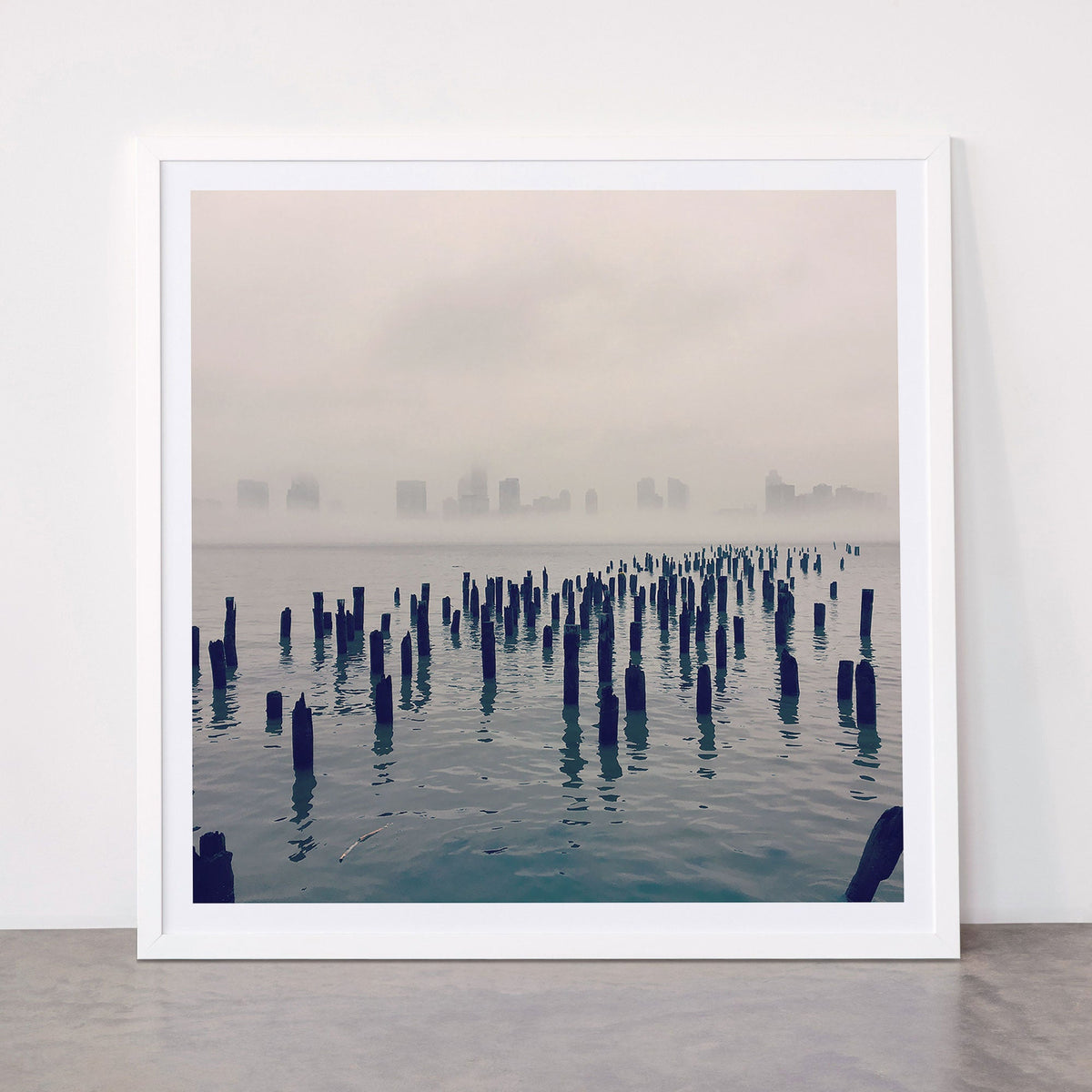 "Liminal Worlds" by Maria Popova Framed Art Print Gallery Image 24