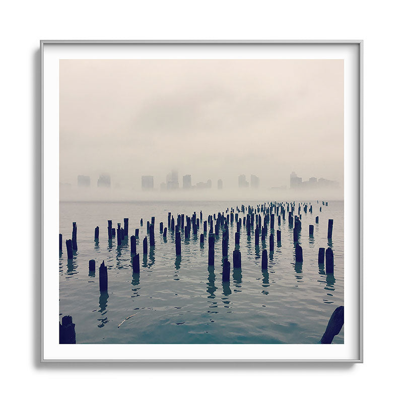 "Liminal Worlds" by Maria Popova Framed Art Print Gallery Image 40