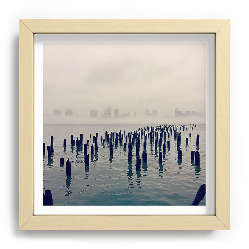 "Liminal Worlds" by Maria Popova Framed Art Print Gallery Image 29