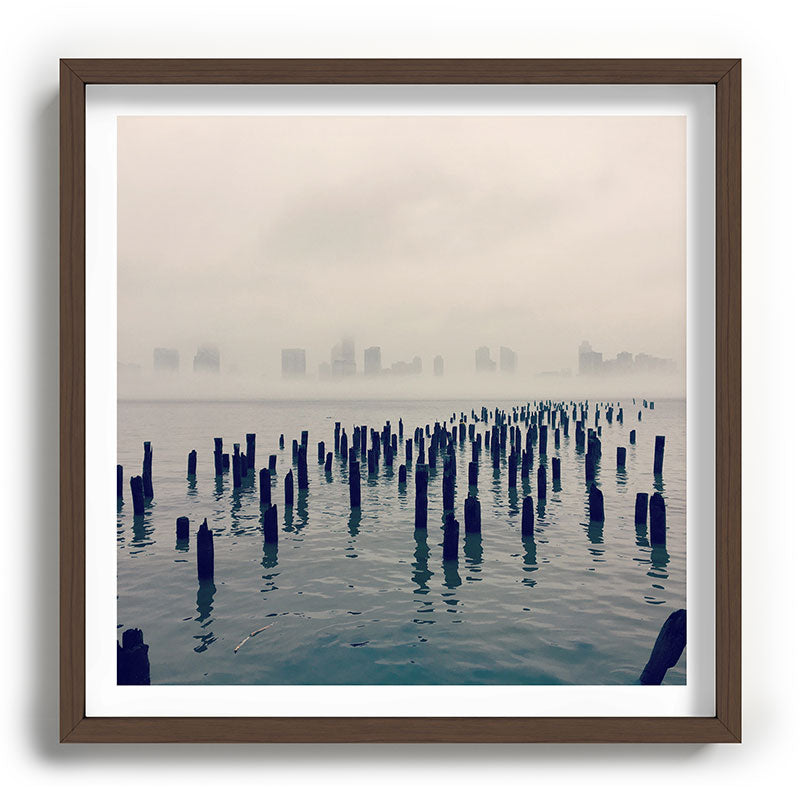 "Liminal Worlds" by Maria Popova Framed Art Print Gallery Image 28