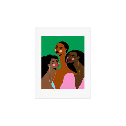 Friendship Art Print Gallery Image 3