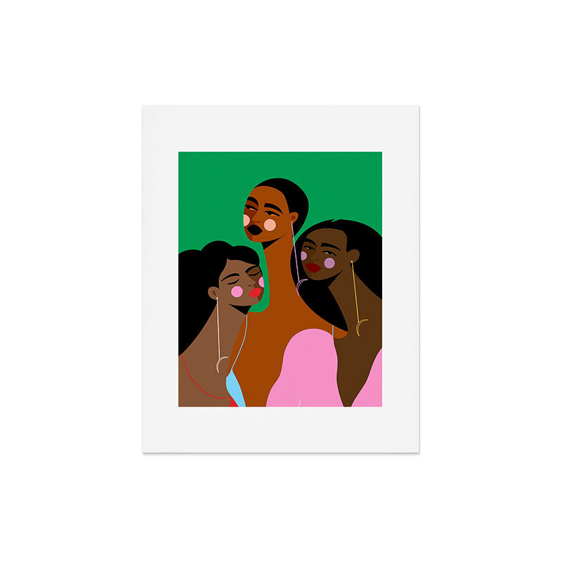 Friendship Art Print Gallery Image 6
