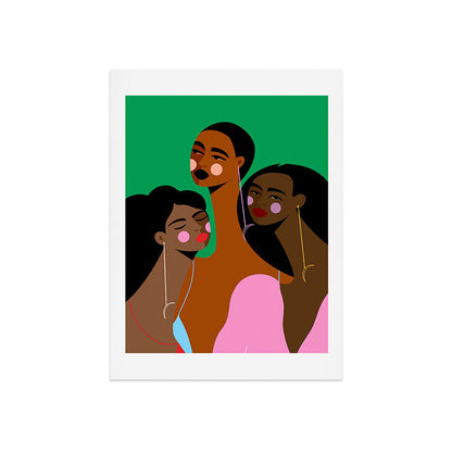 Friendship Art Print Gallery Image 9