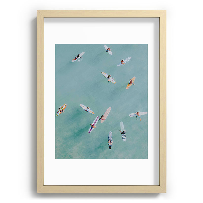 float xviii Framed Art Print Gallery Image 71