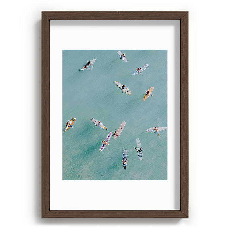 float xviii Framed Art Print Gallery Image 65