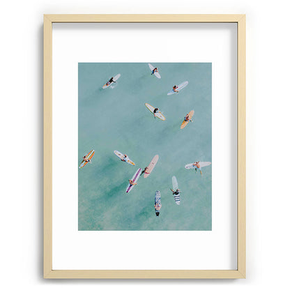 float xviii Framed Art Print Gallery Image 72