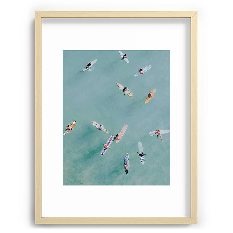 float xviii Framed Art Print Gallery Image 73
