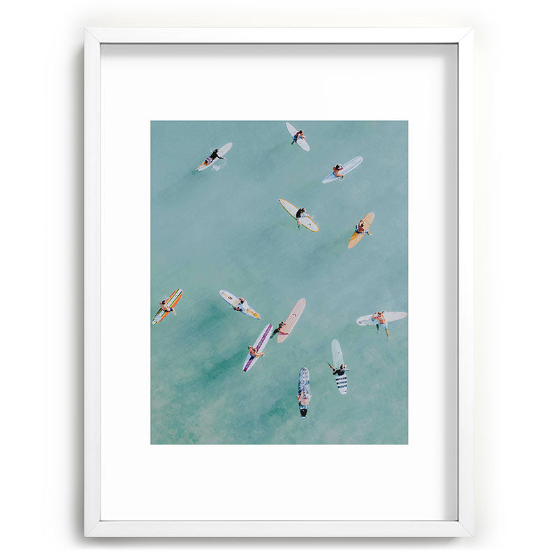 float xviii Framed Art Print Gallery Image 78