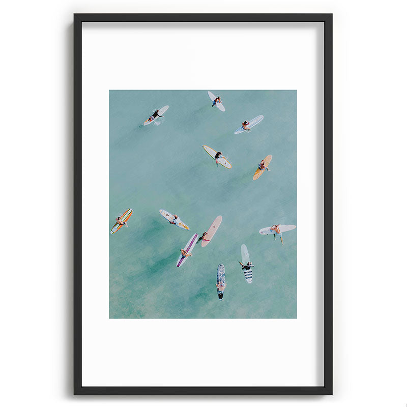 float xviii Framed Art Print Gallery Image 62