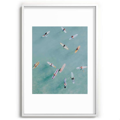 float xviii Framed Art Print Gallery Image 80