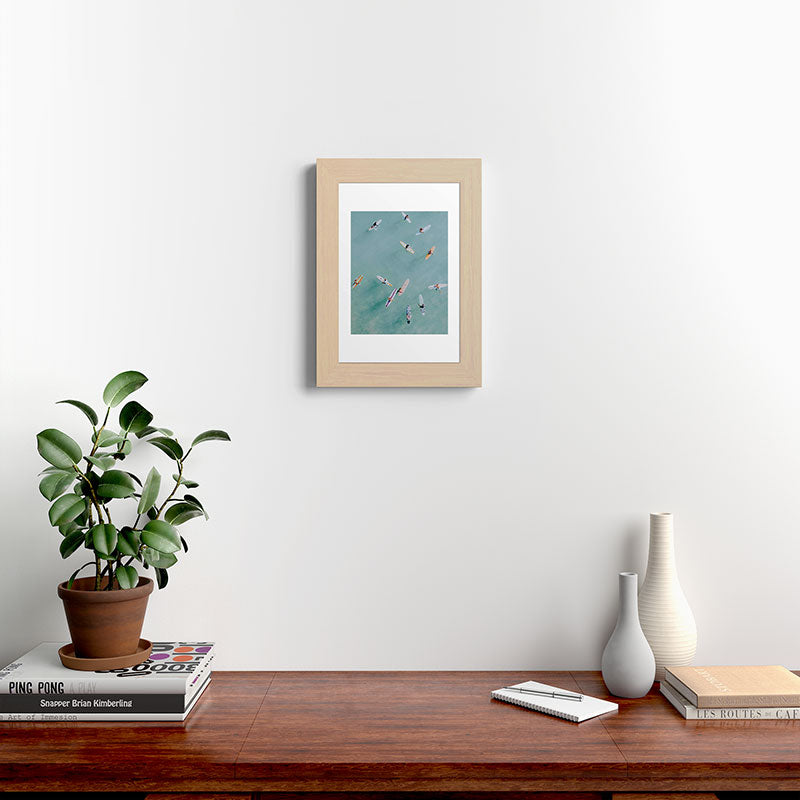 float xviii Framed Art Print Gallery Image 45