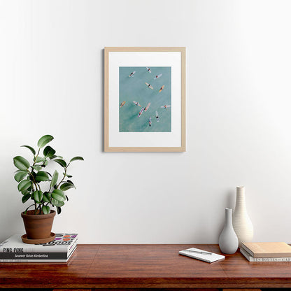float xviii Framed Art Print Gallery Image 47