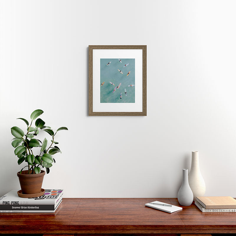 float xviii Framed Art Print Gallery Image 39
