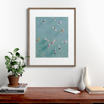 float xviii Framed Art Print Gallery Image 14