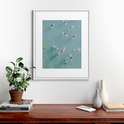 float xviii Framed Art Print Gallery Image 28