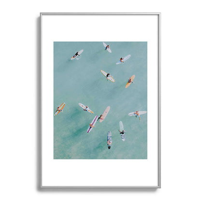 float xviii Framed Art Print Gallery Image 97