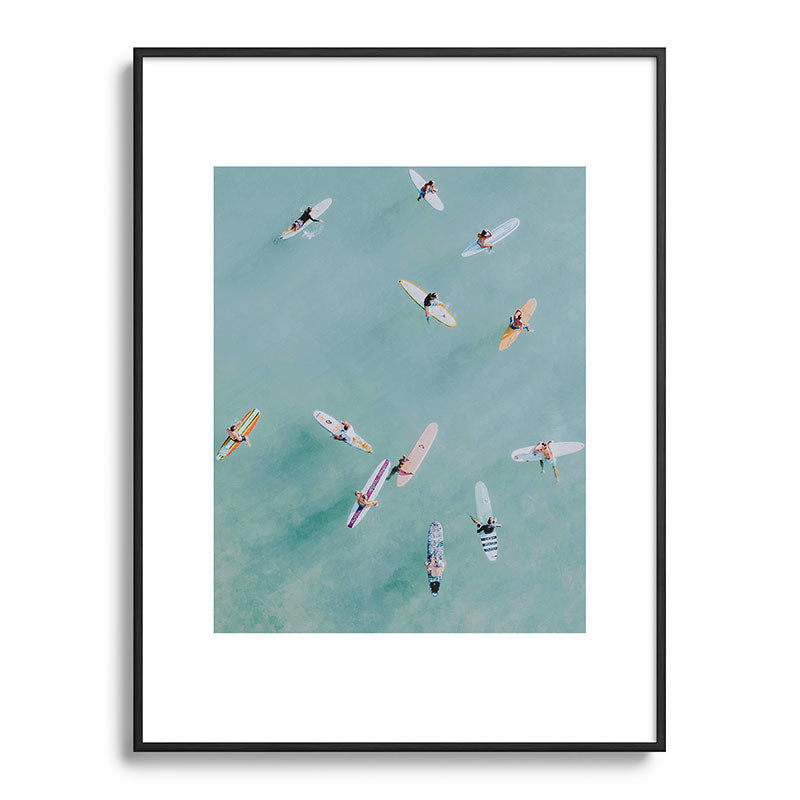 float xviii Framed Art Print Gallery Image 84