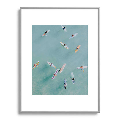 float xviii Framed Art Print Gallery Image 99