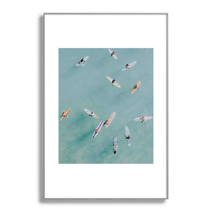 float xviii Framed Art Print Gallery Image 101