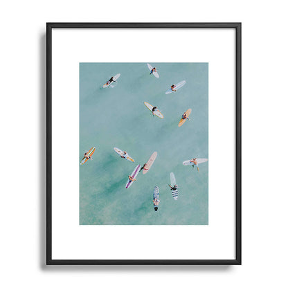 float xviii Framed Art Print Gallery Image 82