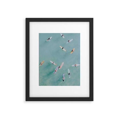 float xviii Framed Art Print Gallery Image 1