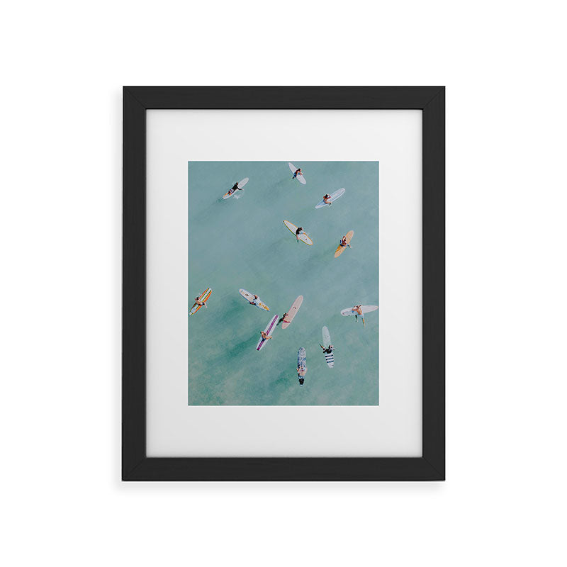 float xviii Framed Art Print Gallery Image 32