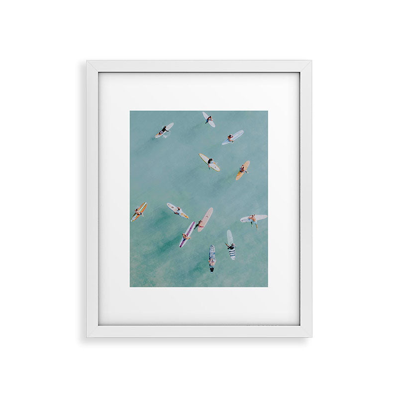 float xviii Framed Art Print Gallery Image 23
