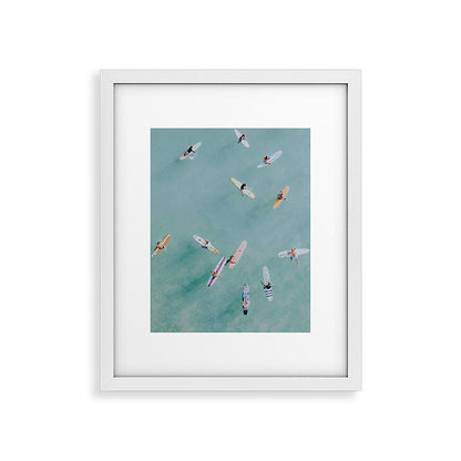 float xviii Framed Art Print Gallery Image 23