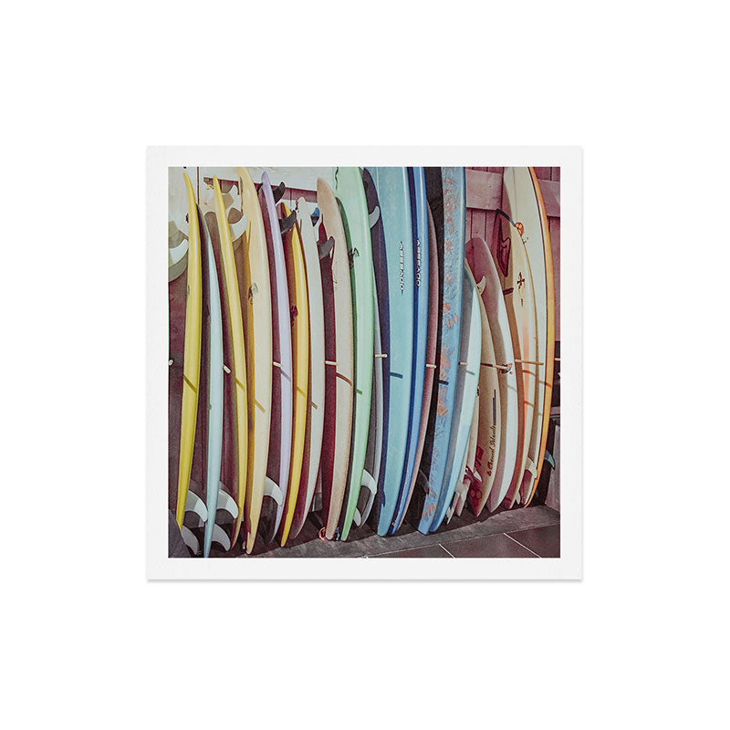lets surf xxix Art Print Gallery Image 5