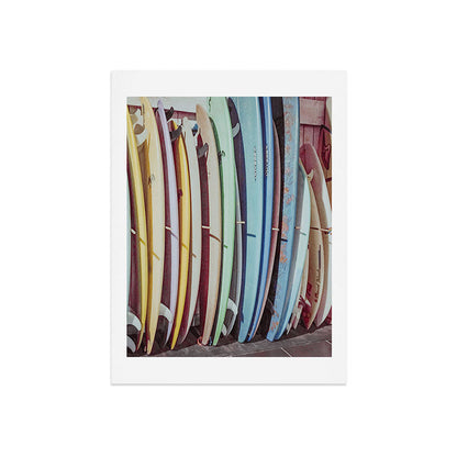 lets surf xxix Art Print Gallery Image 9
