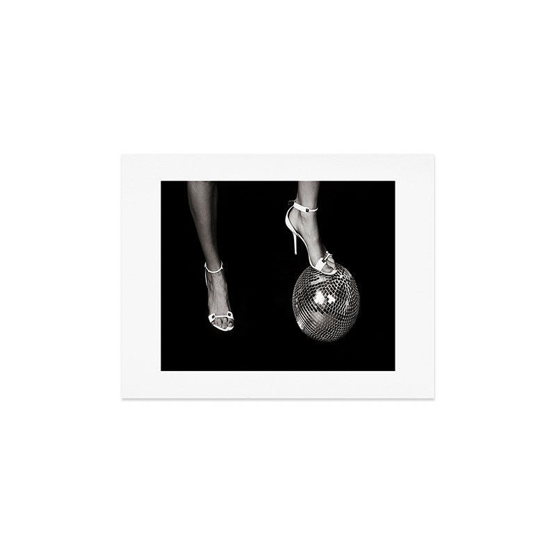 Disco Lies Art Print Gallery Image 2