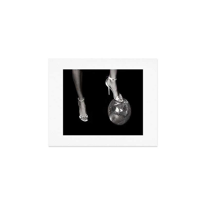 Disco Lies Art Print Gallery Image 1