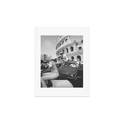 bella roma Art Print Gallery Image 3