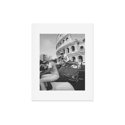 bella roma Art Print Gallery Image 4