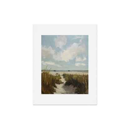 Through the Dunes Art Print Gallery Image 5