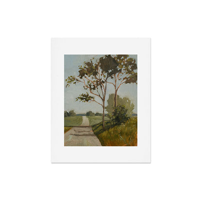 washington county maryland trees Art Print Gallery Image 5