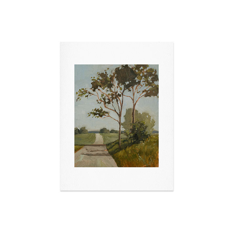 washington county maryland trees Art Print Gallery Image 6