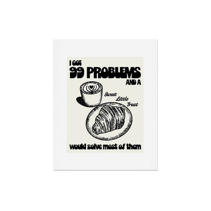 Sweet Little Treat Art Print Gallery Image 4