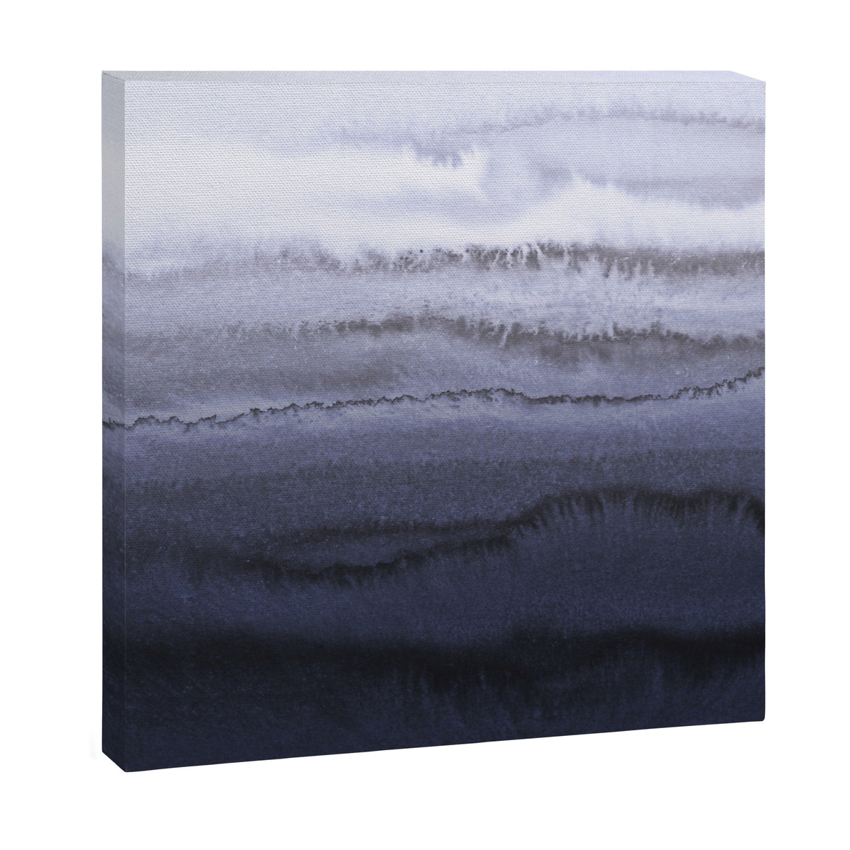 WITHIN THE TIDES BLUE Canvas Print Gallery Image 3