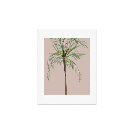 Palm Tree Bliss Art Print Gallery Image 2