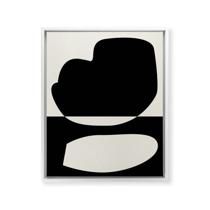 // Reverse 01 Framed Canvas Print Gallery Image 31