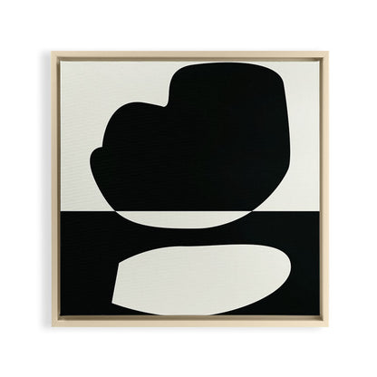 // Reverse 01 Framed Canvas Print Gallery Image 27
