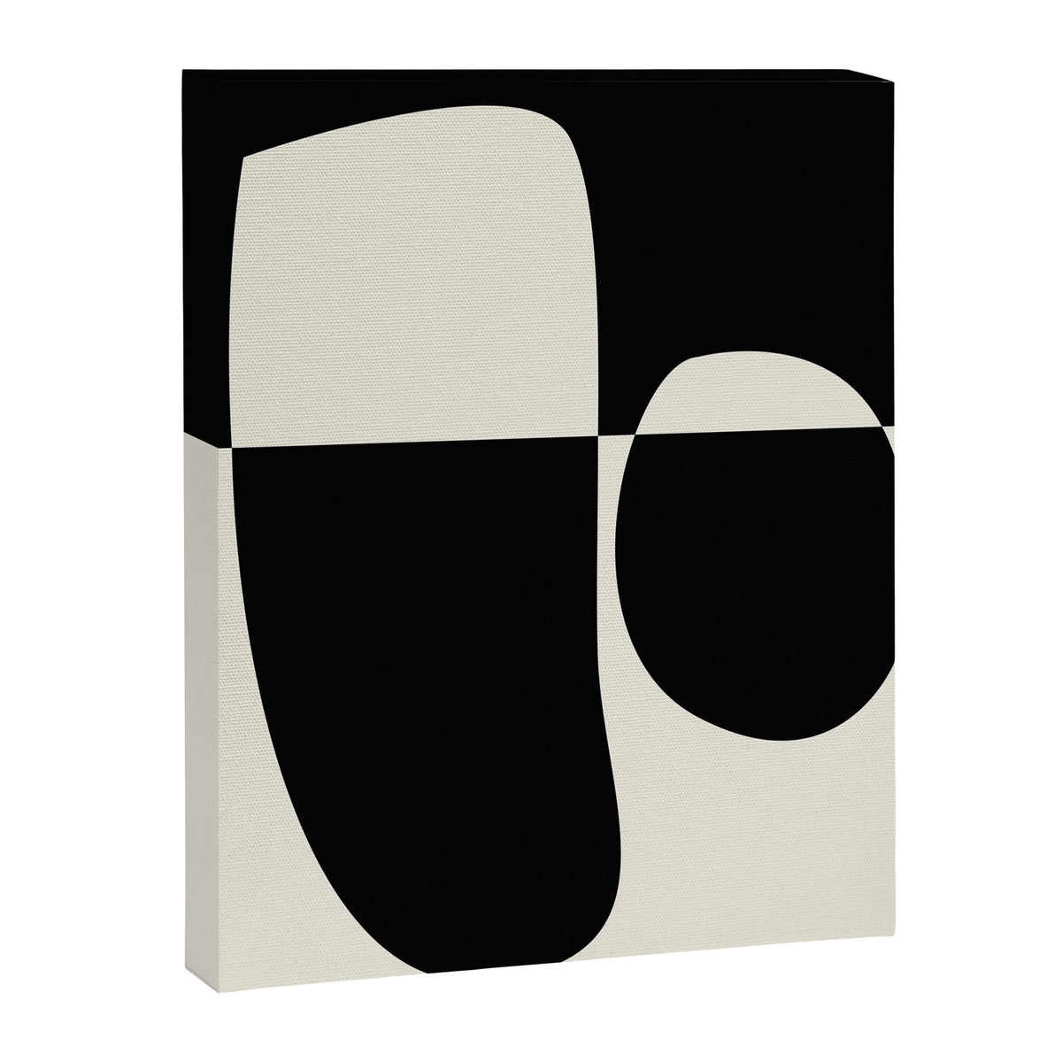 // Reverse 02 Canvas Print Gallery Image 1